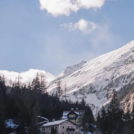 Apartman Rosa Bad Gastein
