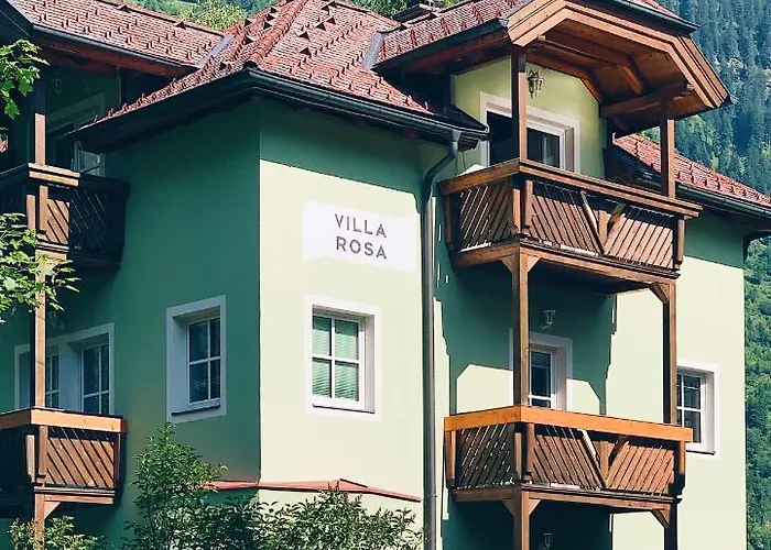 Apartament Rosa *