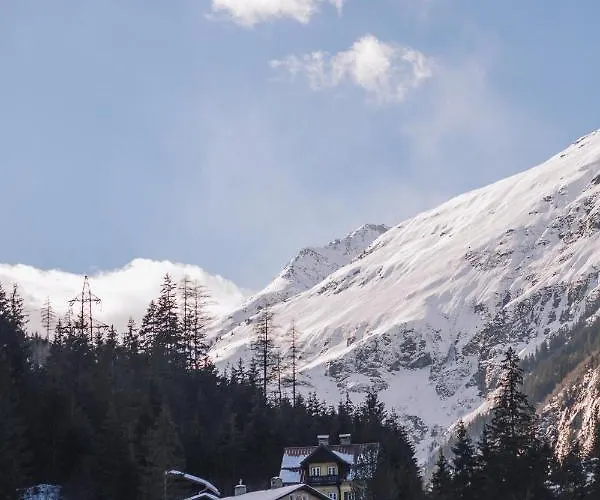 Apartament Rosa Bad Gastein